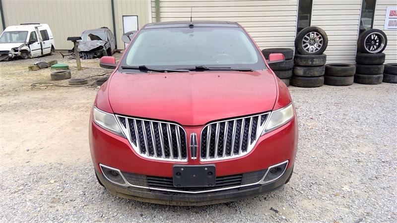Wheel 17x4-1/2 Compact Spare Steel Fits 07-15 MKX 581713