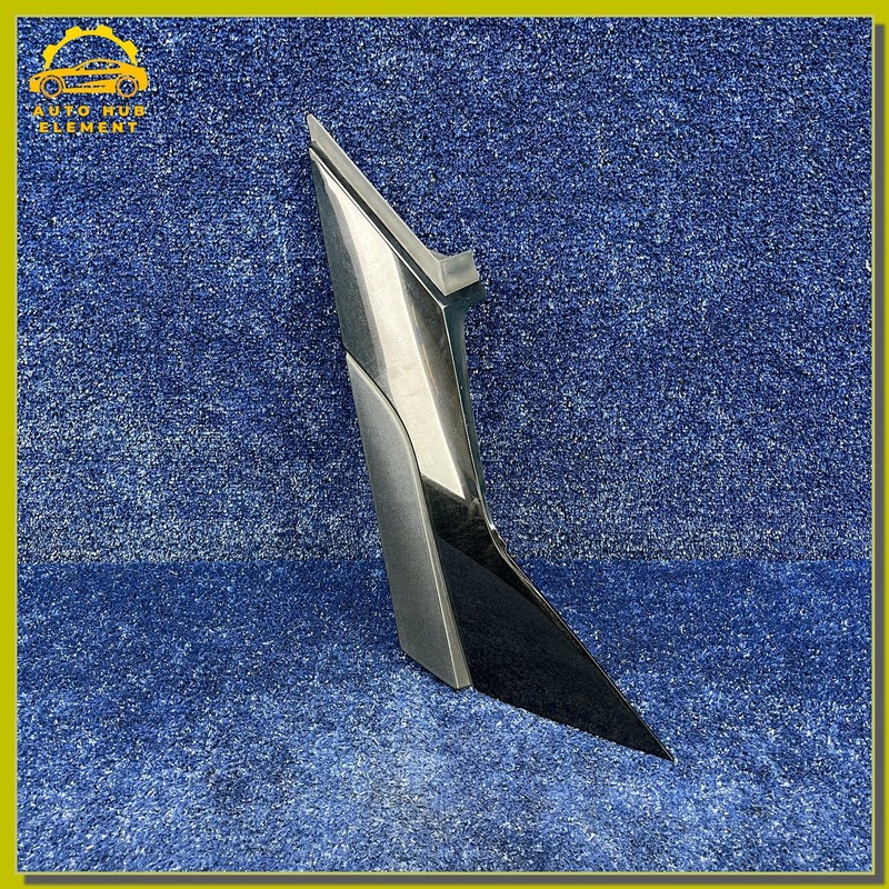 2014-21 BMW i3 REX Front Left Driver Exterior A-Pillar Garnish Cover OEM 7299173