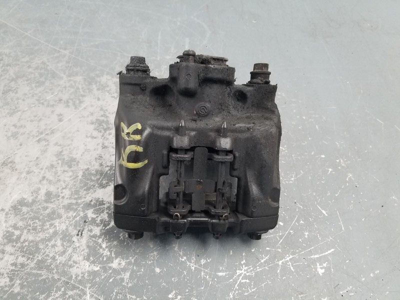 2021 McLaren 765LT Right Rear Parking Brake Caliper - Damage #5597 F7