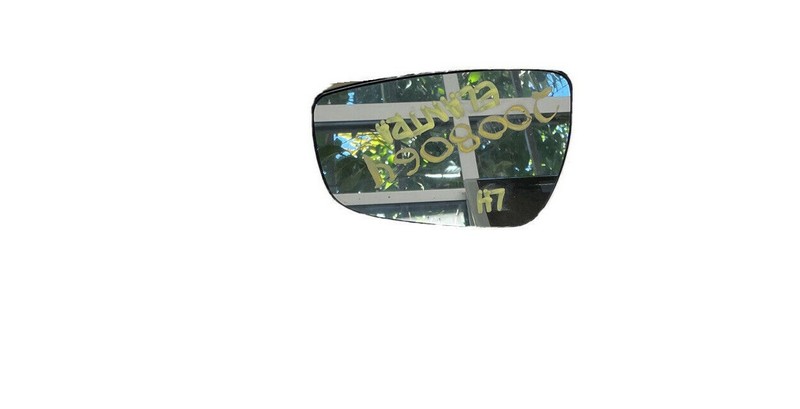 2015 2016 HYUNDAI ELANTRA DOOR MIRROR GLASS ONLY LEFT SIDE OEM