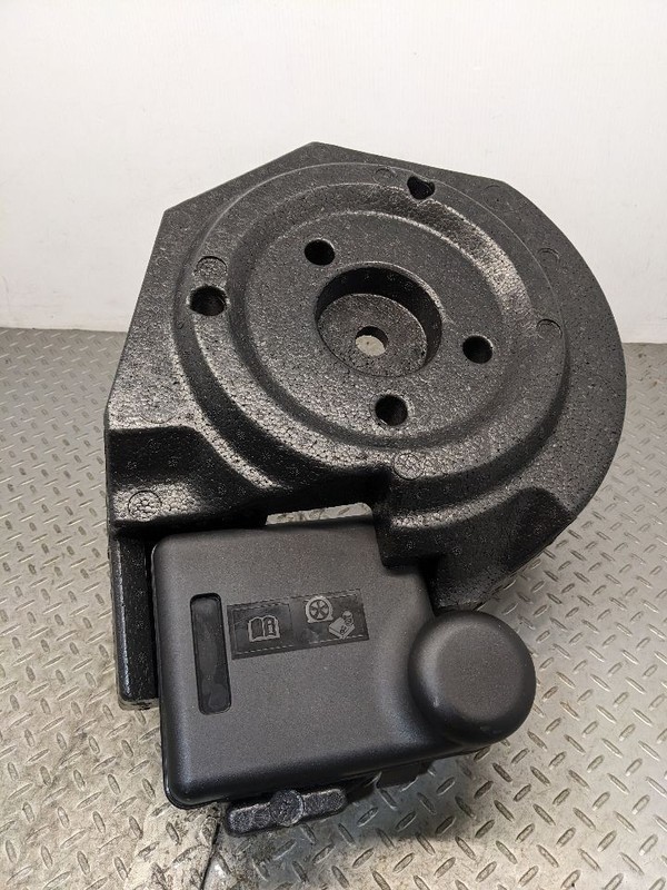 10-15 CAMARO Convertible Trunk Flat Tire Inflator Pump Compressor OEM Fa 1176230