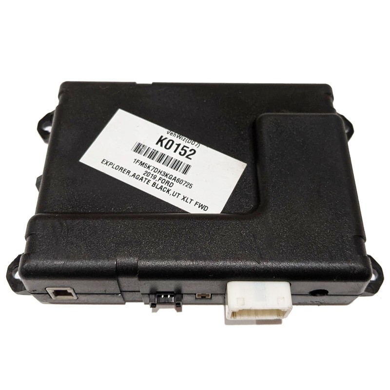 OEM Remote Start System Control Module Ford Lincoln JS7J-19G367-AA