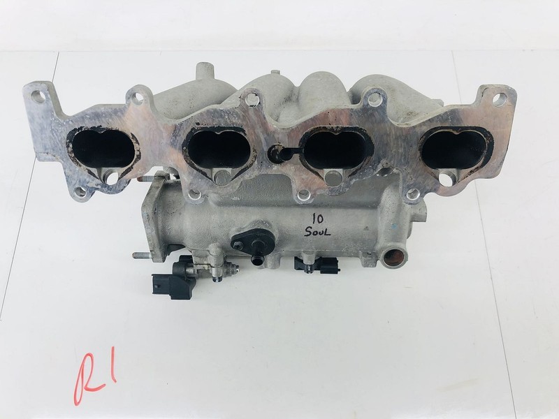 10-11 KIA SOUL 2.0L L4 16V GAS ENGINE MOTOR AIR INTAKE MANIFOLD OEM
