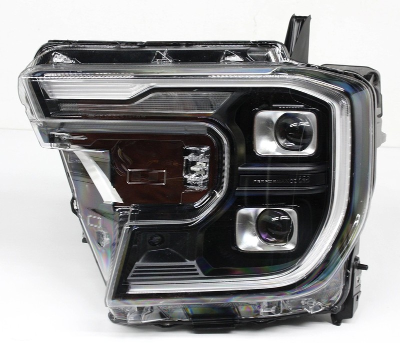 OEM Left Driver Side LED Headlamp For Ford Ranger N1WZ-13008-EB