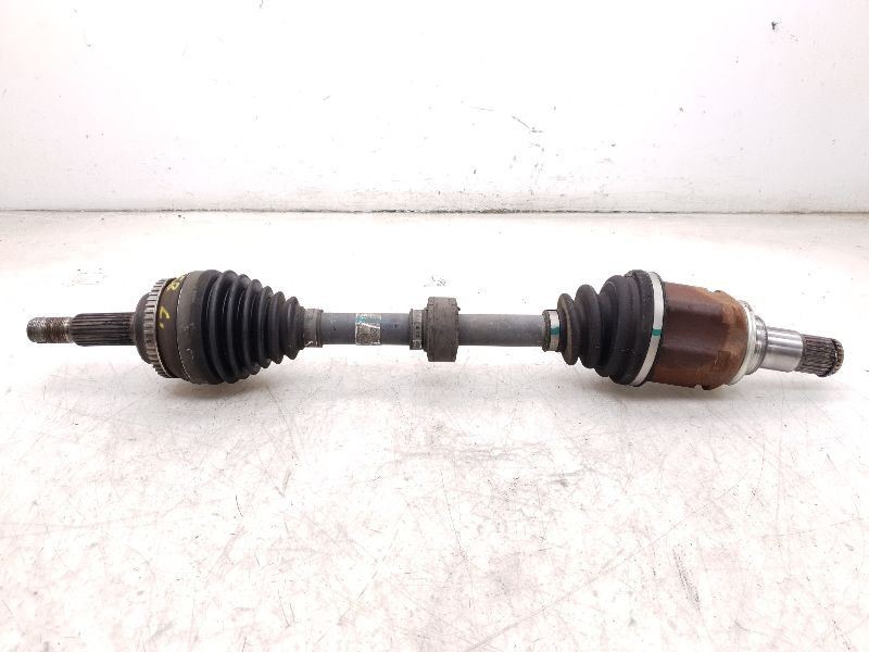 09-13 TOYOTA CAMRY S FWD AT DRIVER SIDE FRONT AXLE SHAFT ASSEMBLY