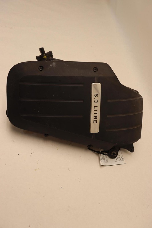 2003-2012 BENTLEY CONTINENTAL GT RIGHT TWIN TURBO ENGINE AIR CLEANER BOX OEM