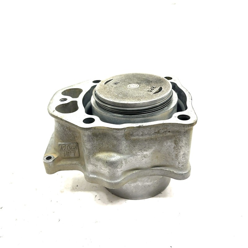 09-19 Honda Rancher 420 OEM 86.5mm Bore Cylinder And Piston 12100-HP7-A00 AH21