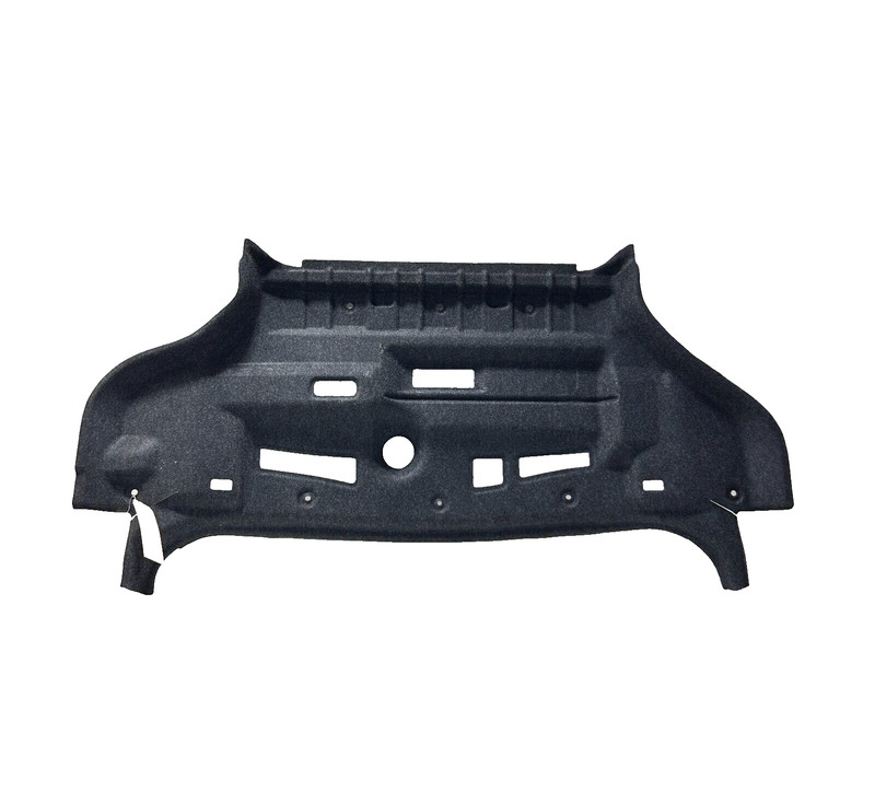 INFINITI Q50 2014-2020 TRUNK UPPER MIDDLE CARPET TRIM COVER PANEL OEM