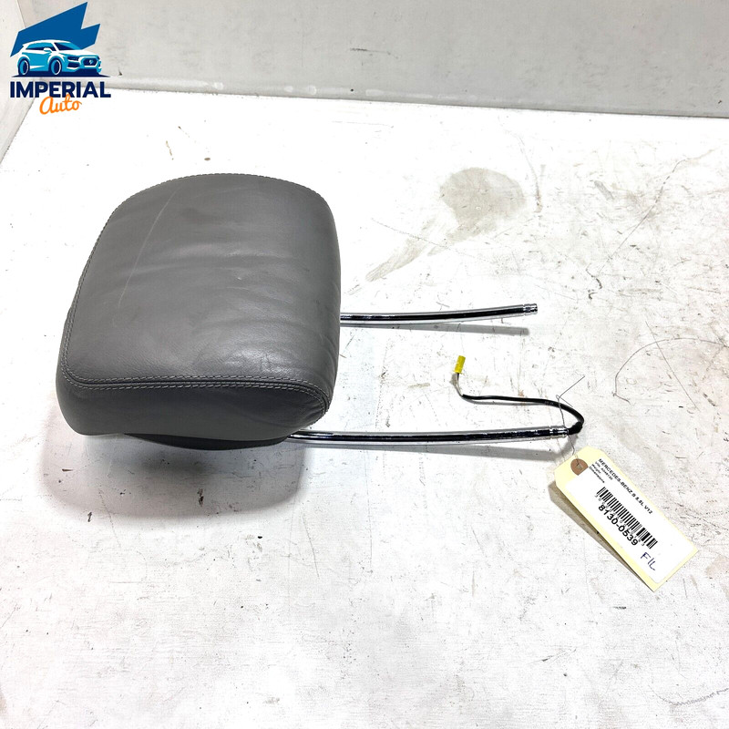 07-09 MERCEDES S600 S550 FRONT LEFT OR RIGHT SEAT HEADREST HEAD REST OEM 1PSC