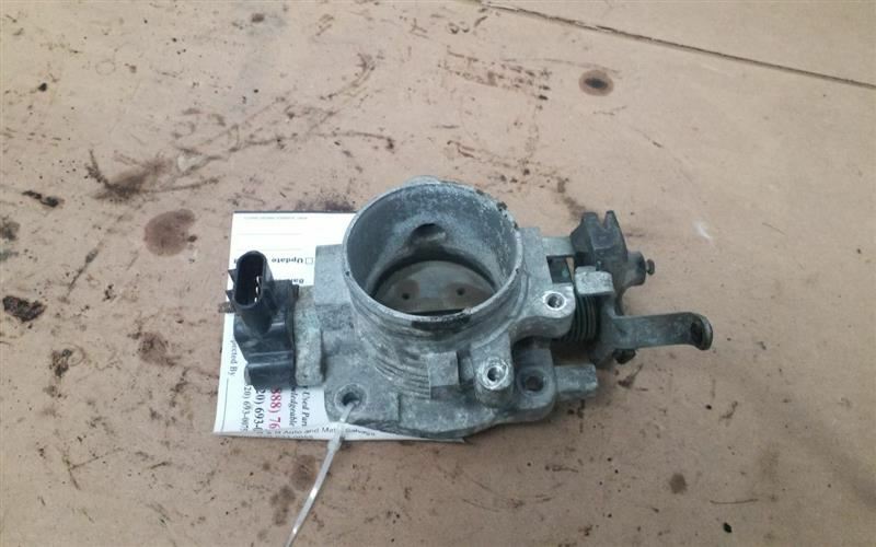 Throttle Body Throttle Valve Assembly Fits 04-07 FREESTAR 217632