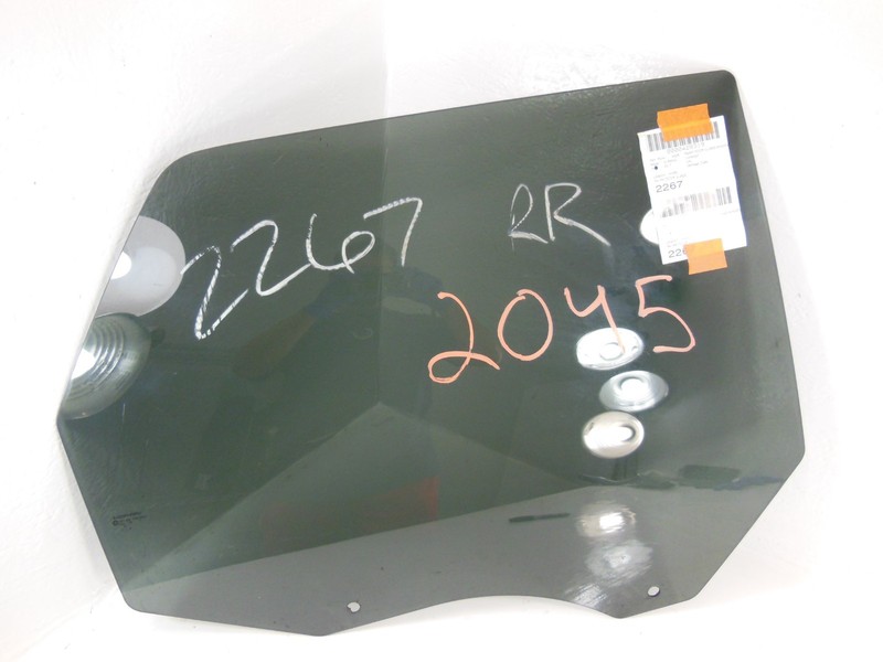 2011-2024 Dodge Durango Rear Door Window Glass Pass Right W/ Privacy Tint OEM