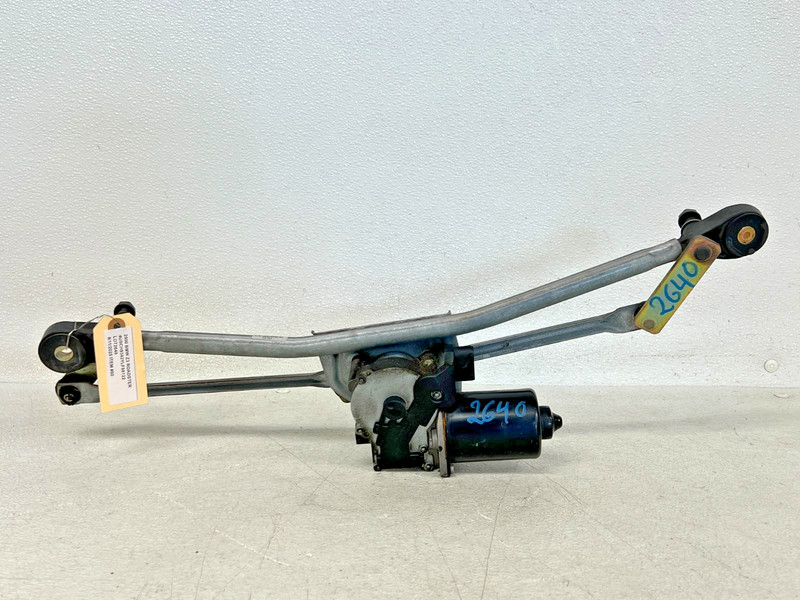 ⭐1996-2002 BMW Z3 FRONT WINDSHIELD WIPER TRANMISSION LINKAGE W/MOTOR OEM LOT2640