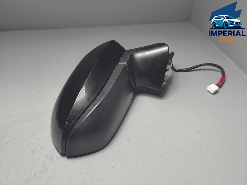 20-21 Toyota Corolla Sedan Right Passenger Door Side View Mirror *209* OEM Black