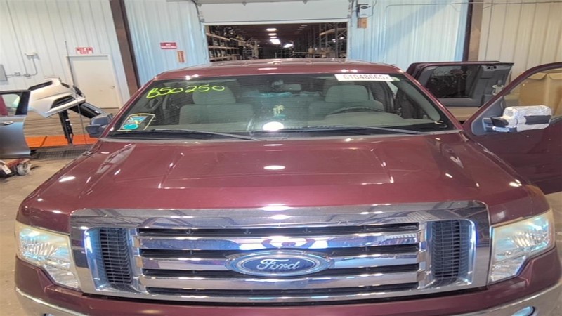 Hood Fits 09-14 FORD F150 PICKUP 3529127