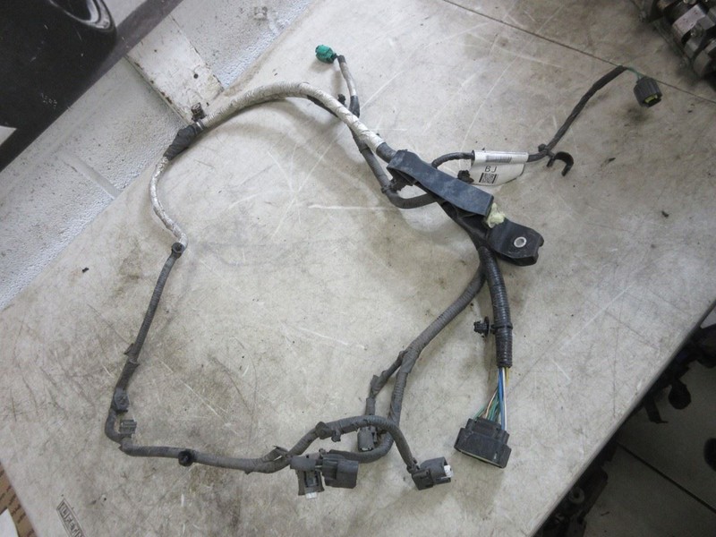 2021 Ford Bronco OEM Rear Chassis Wiring Harness MB3T2B572