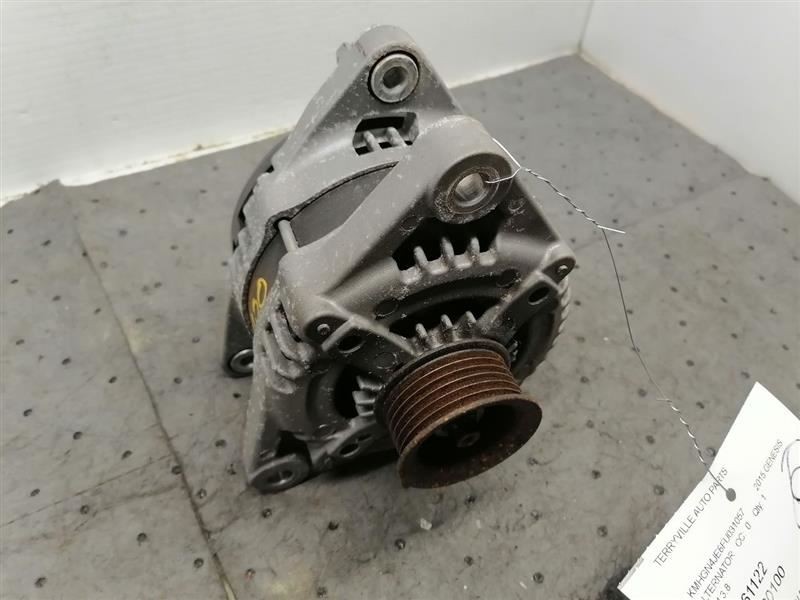 Alternator Sedan Fits 15-16 GENESIS 1088258