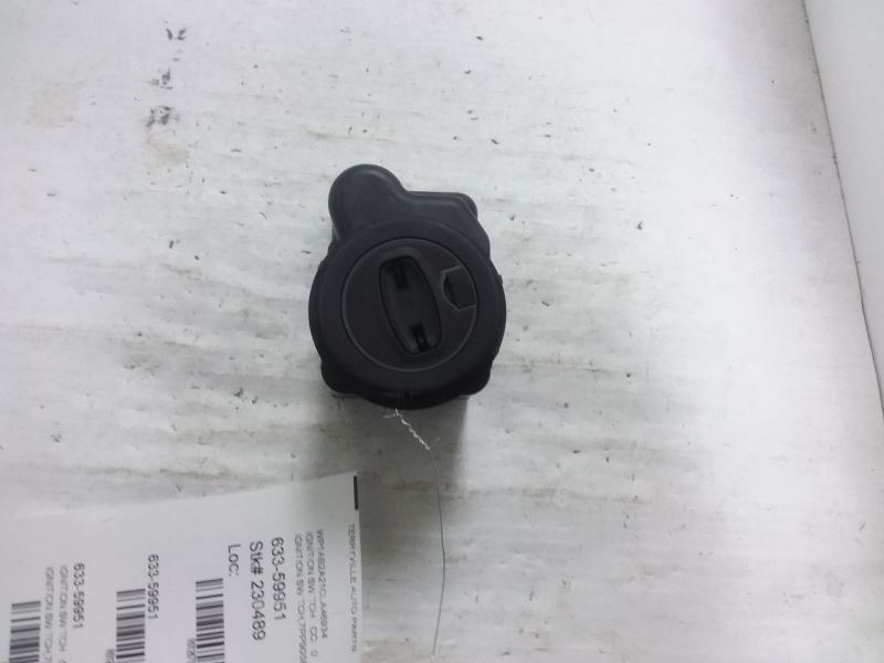 Ignition Switch 991 Model 96-1/2" Wb Fits 12-16 PORSCHE 911 7PP905865E