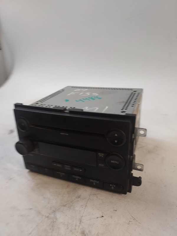 2004-2008 Ford F150 Radio Stereo Mp3 Cd Player 7L3T-18C869-BH OEM