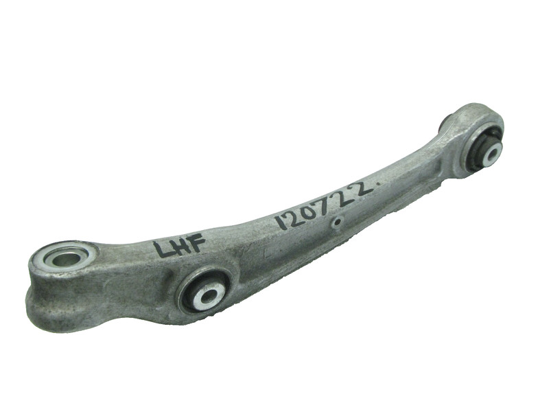 08-17 AUDI 8T A5 A7 S5 A4 LOWER CONTROL ARM FRONT LEFT DRIVER OEM 120722