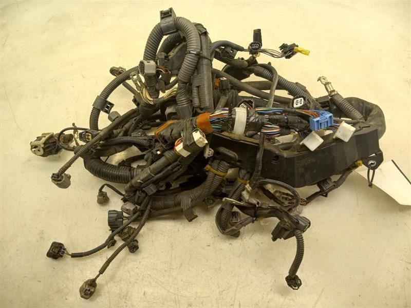 13 14 15 16 17 18 19 20 LEXUS GX460 4.6L 4WD AT ENGINE WIRE HARNESS