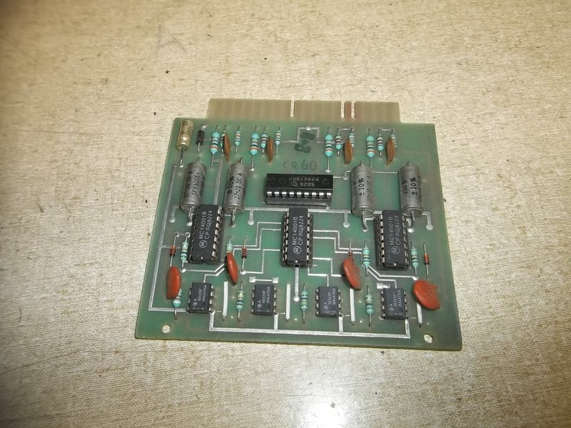 SCI Circuit Control Board 180-2476 080-2476 *FREE SHIPPING*