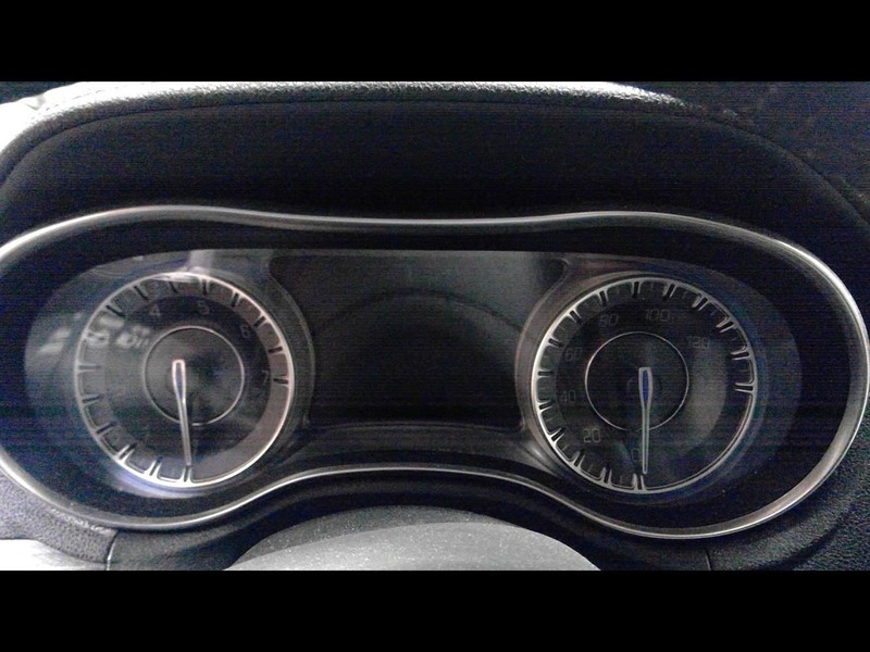 Speedometer Cluster 140 MPH Without S Badging Fits 18 300 1707066
