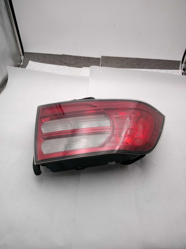 2007-2008 Acura TL Left Blue Tail Light Assembly OEM 158438 185K Mileage