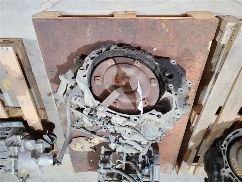 03 SAAB 9-5 AUTOMATIC TRANSMISSION 6 CYL 317490