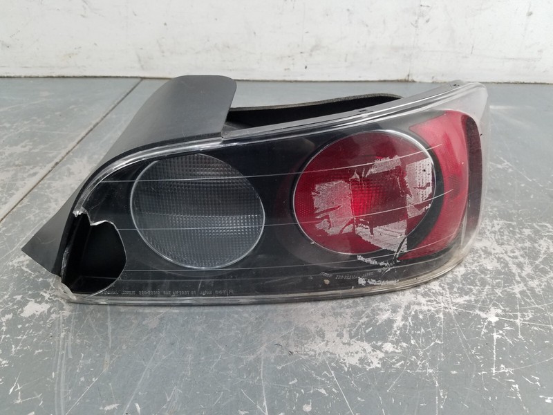 2003 Honda S2000 AP1 Right Passenger Tail Light - Damage #2917 S1