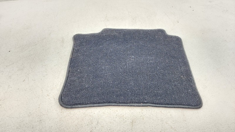 2015-2017 Toyota Camry Rear LEFT Black Carpet Floor Mat OEM