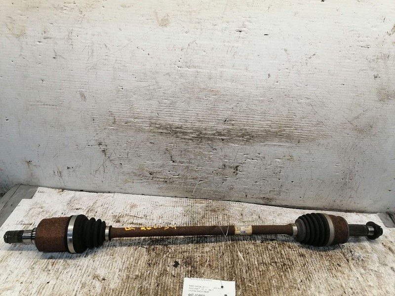Driver Left Axle Shaft Rear Fits 18-23 KONA 1749843
