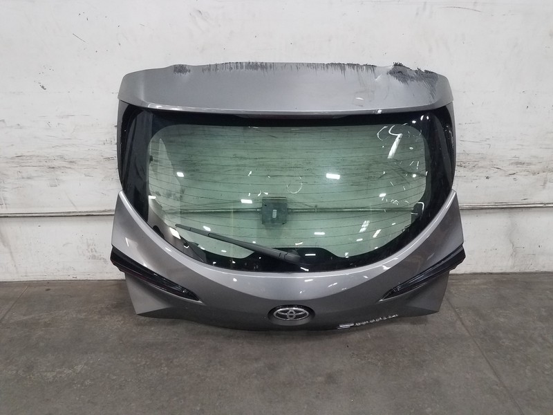 2024 Toyota Corolla GR AWD Rear Hatch w Lights / Liftgate ** 20K Miles #9288 Z14