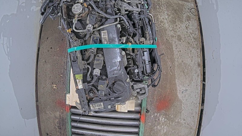2021 Toyota RAV4 2.5L Engine Complete Assembly 85k Miles OEM 4WD Grey