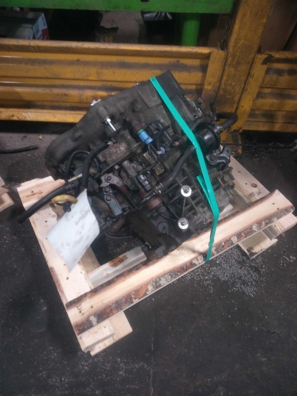 Used Automatic Transmission Assembly fits: 2004 Honda Accord AT Sdn 2.4L US buil