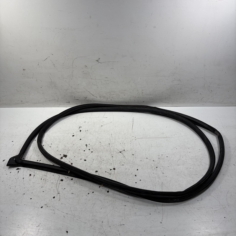 07-08 Honda Fit Right Front Door Weatherstrip Seal On Door 72310-SLN-A02 OEM