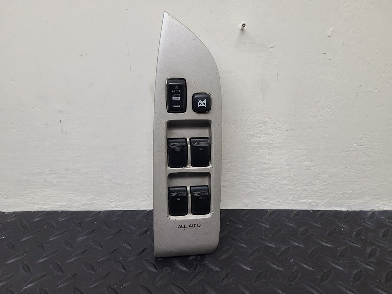 04-09 Lexus RX330 RX350 RX400h Driver's Master Window Switch OEM 84040-48140