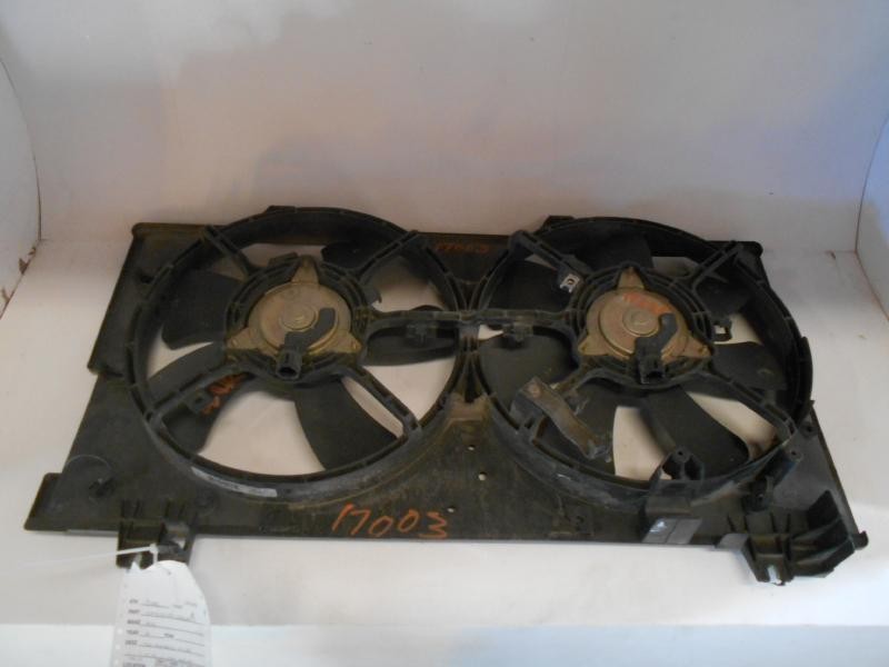 Electric Cooling Motor MAZDA 6 03 04 05 06 07 08