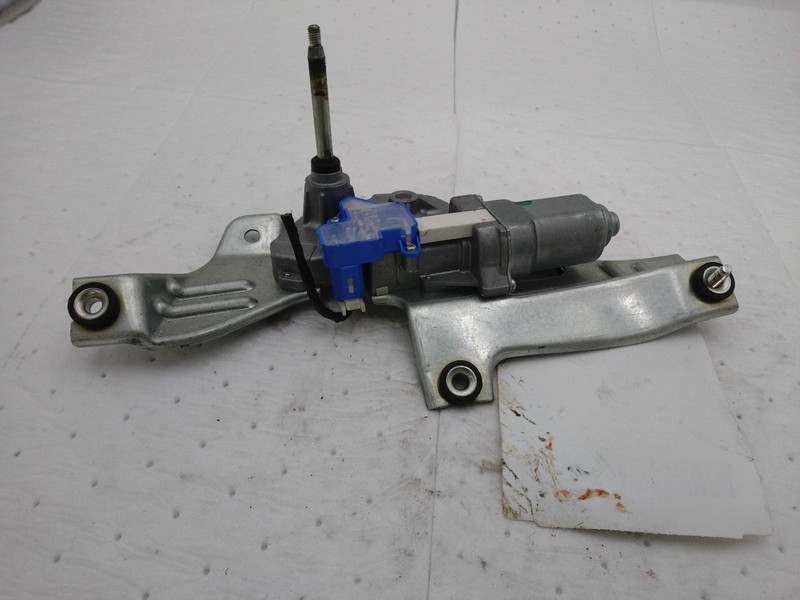 Used Back Glass Wiper Motor fits: 2013 Subaru Forester SW 2.0 Grade A