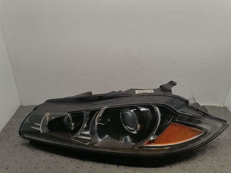 Driver Headlight Xenon HID Without Adaptive Headlamps Fits 12-15 XF 1247157