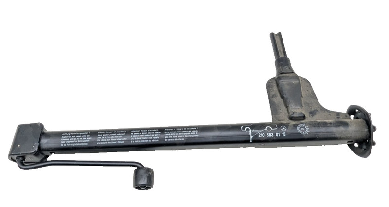 1994-1999 Mercedes C220 C230 C280 Spare Lifting Jack OEM 2105830115