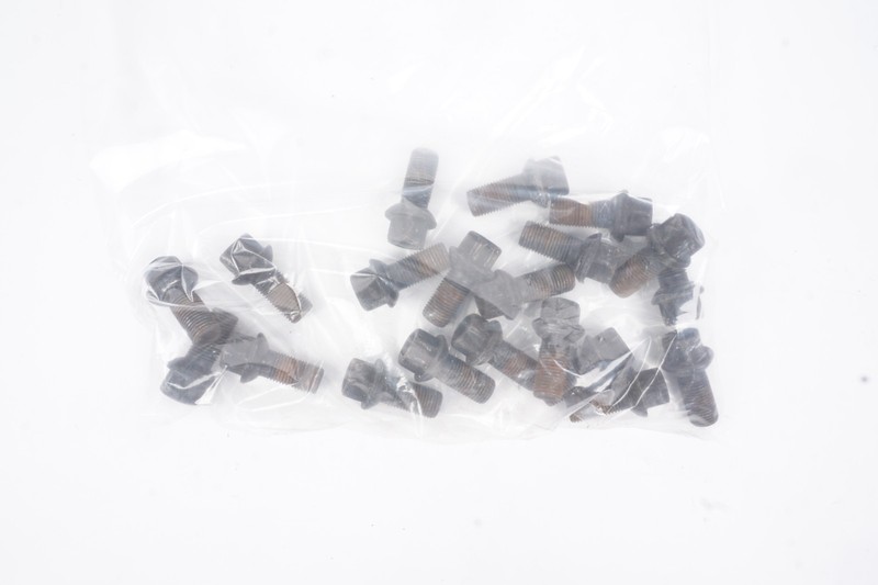 11-17 Mercedes W207 E350 E550 Wheel LugBolts Set of 20 OEM