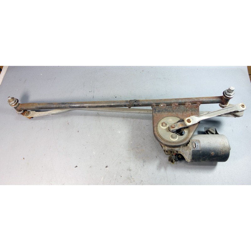 1969-1976 BMW E3 Sedan Windshield Wiper Linkage w/ Motor OEM