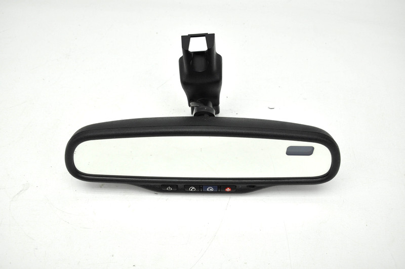 GM CHEVROLET GMC BUICK CADILLAC Rear View Mirror w/ Onstar 2000 - 2009