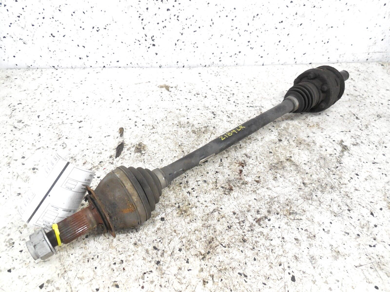 2013 13 Cadillac ATS Rear Axle Shaft Driver Left AT OEM Ride & Handling Opt FE2