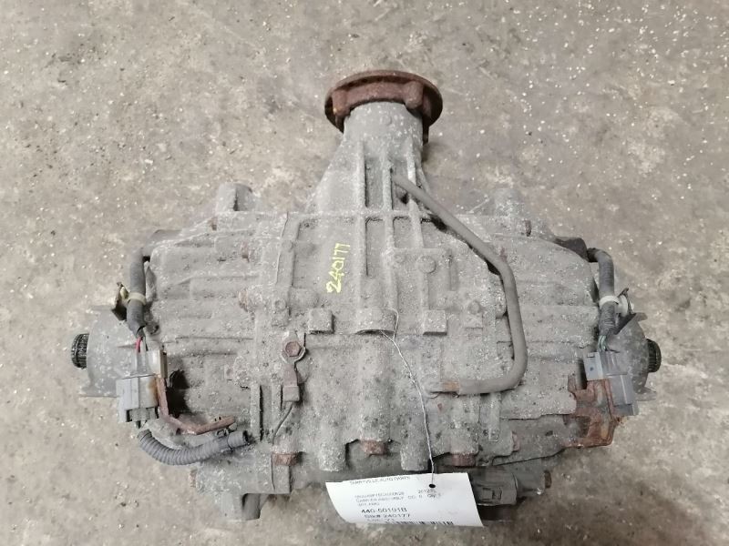 Differential Carrier Rear Axle Fits 07-13 MDX 1358613