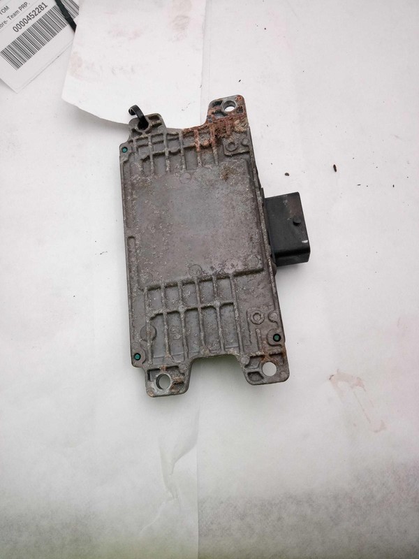 2013 INFINITI JX35 Automatic Transmission Shift Control Module OEM Silver 169K
