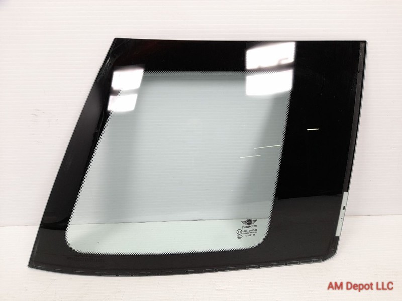 2013 Mini Cooper S Countryman R60 Rear Right Passenger Quarter Glass Window