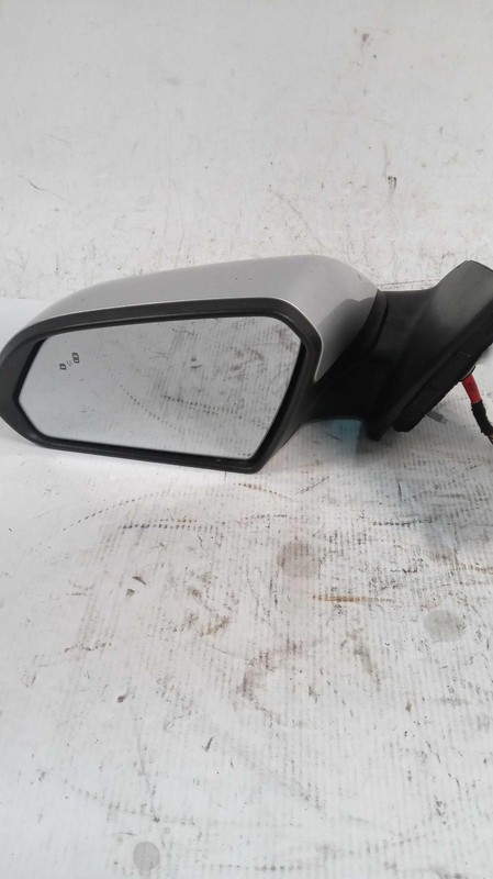 2015 Hyundai Sonata Left Door Mirror Assembly Silver OEM Used 128K Miles