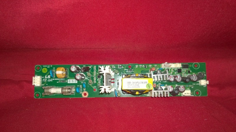 LS ELECTRIC ESD INVERTER POWER BOARD 10110002284 WD-6734*