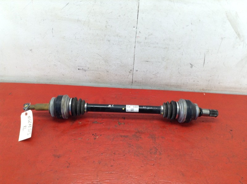 09-11 HYUNDAI GENESIS 4.6L 2WD REAR LEFT DRIVER SIDE AXLE SHAFT OEM